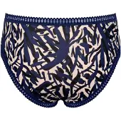 Sloggi Slip 'Go Crush' beige / bleu foncé / gris / noir