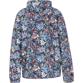 Mo ATHLSR Veste mi-saison marine / aqua / gris basalte / rose clair