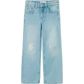 Name It Kids Jean 'Rose' bleu denim