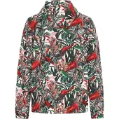 Mo ATHLSR Veste mi-saison vert / rouge / blanc