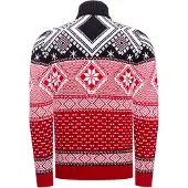 Rusty neal Pull-over rouge