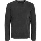 Jack & Jones Pull-over 'JJLeo' noir