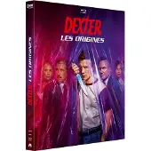 Paramount Dexter : Les Origines Saison 1 Blu-ray