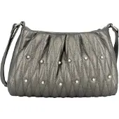 MO Sac à bandoulière cuivre / taupe