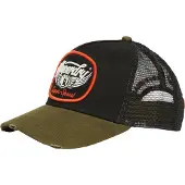 Superdry Mesh Trucker Cap Vert,Noir