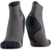 X-socks Run Discover Short Socks Gris EU 39-41 Homme,Femme