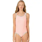 Rip Curl Island Revo Swimsuit Rose 8 Years Fille