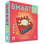 Sd Games Jeu De Société Smart 10: Familiar