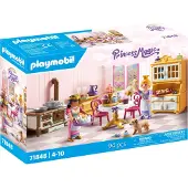 Playmobil Castle Kitchen Figure Multicolore Enfants