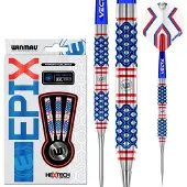 Winmau Steeldart Epix, 1519-22g (22 g)