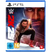 WWE 2k25