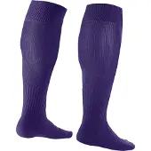 Nike Chaussettes hautes rembourrées Nike Classic 2 - Pourpre | Taille 42-46