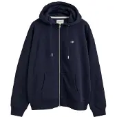 Gant Veste de survêtement marine