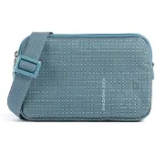 Mandarina Duck Md 20 Qmt57 Camera Case Bleu