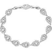 Faina Bracelet argent