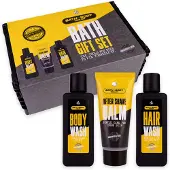 Accentra Badeset BATH + BODY TOOLKIT (Set soin du corps)