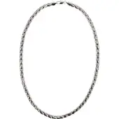 NAEMI Chaîne argent
