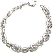 Faina Bracelet argent