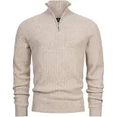 Kronstadt Pull-over ' Dorsey' beige