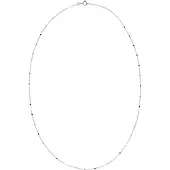 NAEMI Chaîne argent