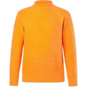 JP 1880 Regular Fit Pull-over Col rondorange,