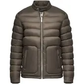 OMBRE Veste mi-saison olive