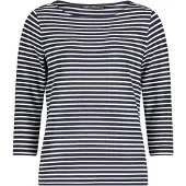 Betty Barclay T-shirt bleu foncé