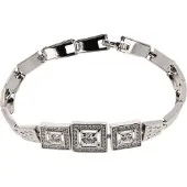 Faina Bracelet argent