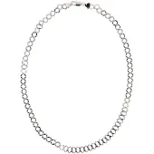 NAEMI Chaîne argent