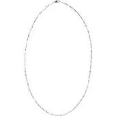 NAEMI Chaîne argent