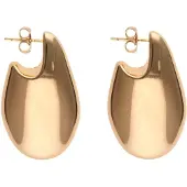 Gaya Boucles d'oreilles or rose