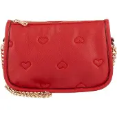 Mymo Sac à bandoulière 'Biany' rouge