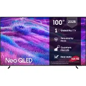 Samsung TQ100QN80FU, 2,54 m (100"), 3840 x 2160 px, Neo QLED, Smart TV, Wi-Fi, Gris