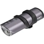 IGPSPORT Vs1800s Front Light Argenté 800 Lumens