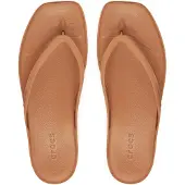 Crocs Miami Femme - Tongues et Sandales, Marron - Taille 42-43 - Plastique