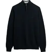 Superdry pour homme. M6110690A Jesery Essentials marine (XL), Noir, Casuel, Coton