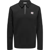 Only & Sons Sweat-shirt 'ONSDawson' noir