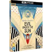 Import Evil Under The Sun Blu-ray 4K Ultra HD