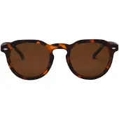 I-sea Blair Conklin Polarized Sunglasses Doré Brown Polarized Homme