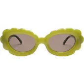 I-sea Golden Hour Woman Polarized Sunglasses Vert Brown Polarized Femme