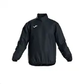 Joma Wind Windbreaker Noir 7-8 Years Garçons