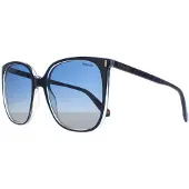Polaroid Lunettes de soleil pour femme PLD 6218/S Blue 56/19/140
