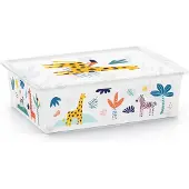 Kis Boxstorage Avec Couvercle C Box31L