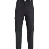 Jack & jones Pantalon cargo 'JPSTKane Frank' noir