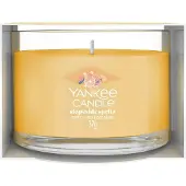 Yankee candle Slopeside Spritz bougie votive glass 37 g