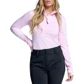 Poederbaas Sous-pull Arctic Femmes