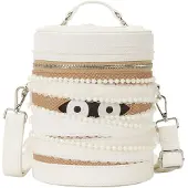 Loungefly Sac à bandoulière Figural Mummy