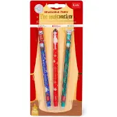 Legami Stylos gel effaçables set de 3 - THE NUTCRACKER