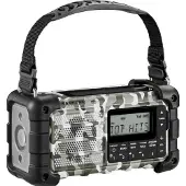 Sangean MMR-99 DAB+ Arctic Camo