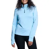 Poederbaas Sous-pull Arctic Femmes
